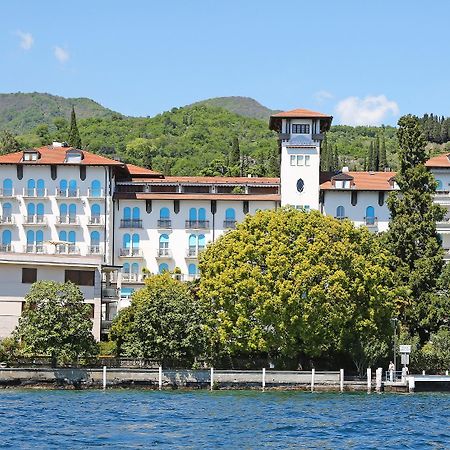 Hotel Savoy Palace Gardone Riviera Eksteriør billede