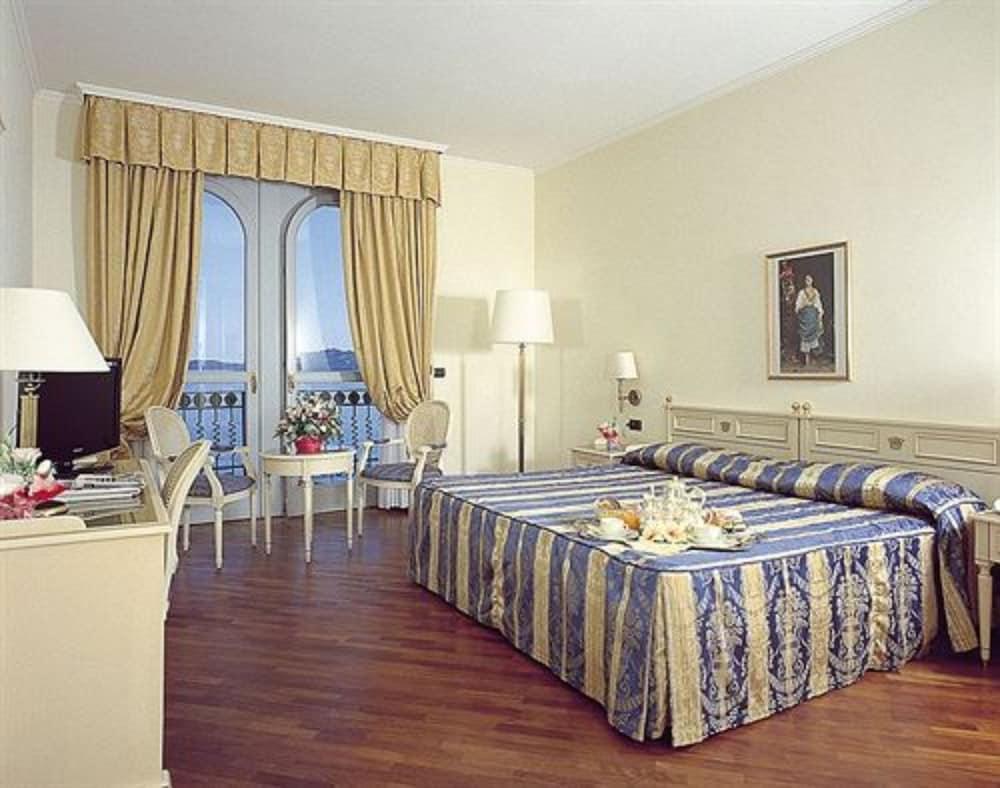Hotel Savoy Palace Gardone Riviera Eksteriør billede