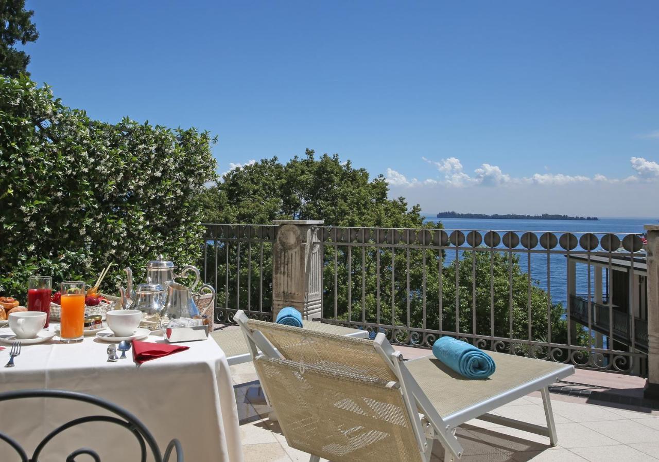 Hotel Savoy Palace Gardone Riviera Eksteriør billede