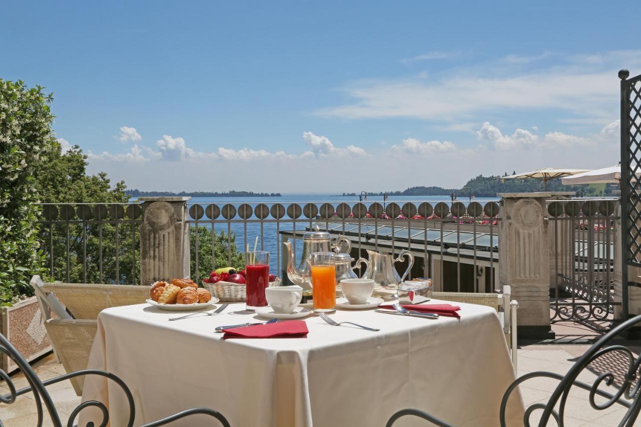 Hotel Savoy Palace Gardone Riviera Eksteriør billede