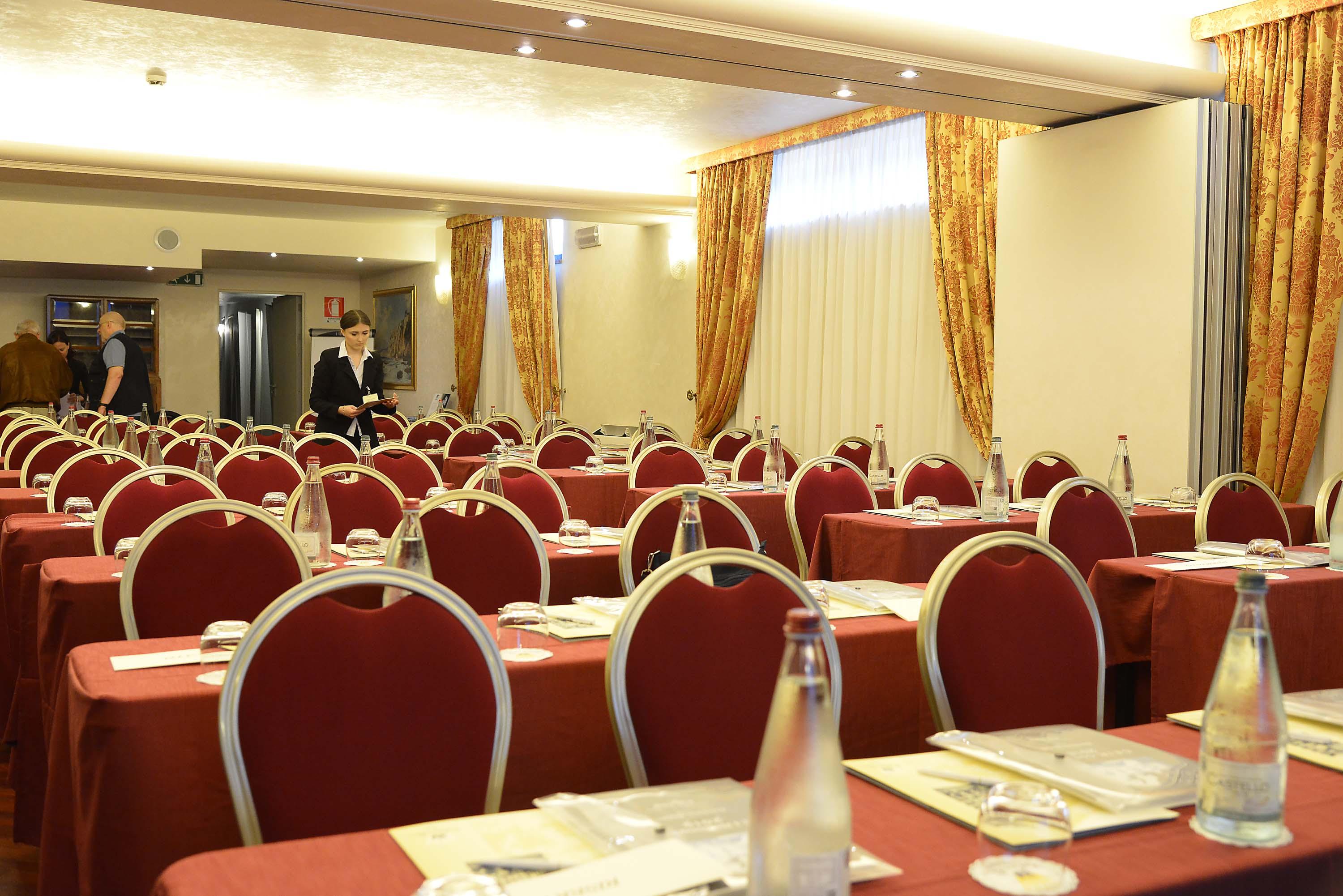 Hotel Savoy Palace Gardone Riviera Eksteriør billede