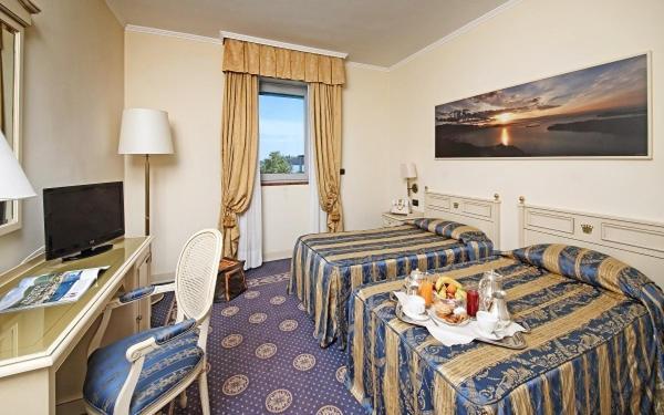 Hotel Savoy Palace Gardone Riviera Eksteriør billede