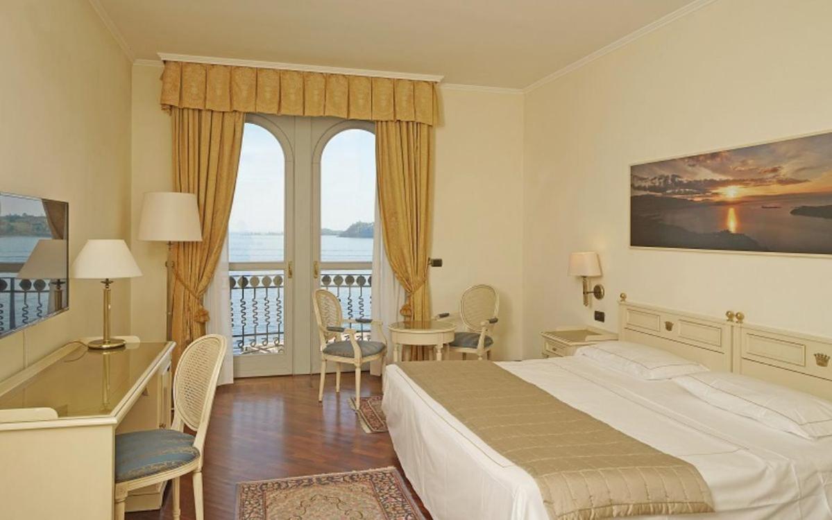Hotel Savoy Palace Gardone Riviera Eksteriør billede