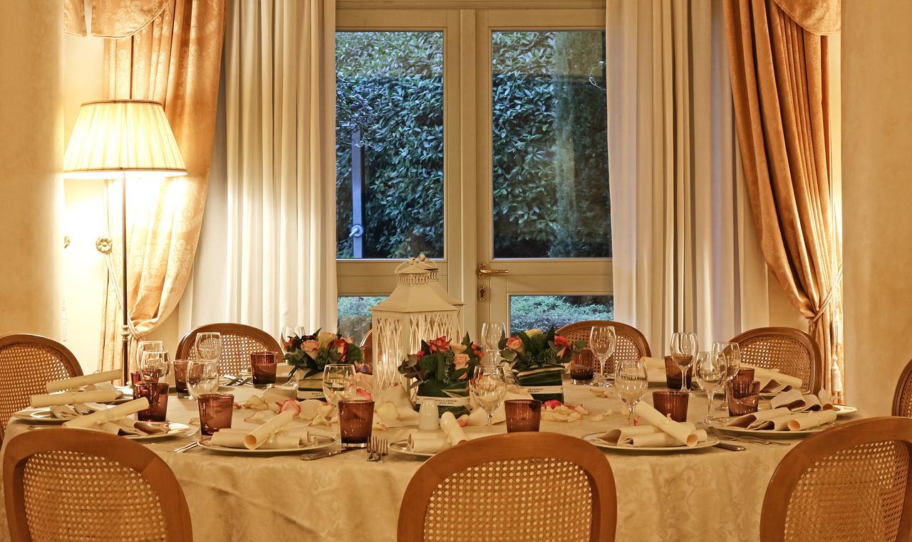 Hotel Savoy Palace Gardone Riviera Eksteriør billede
