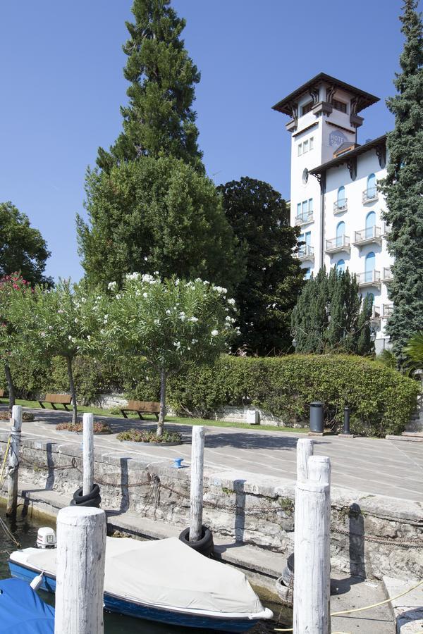 Hotel Savoy Palace Gardone Riviera Eksteriør billede