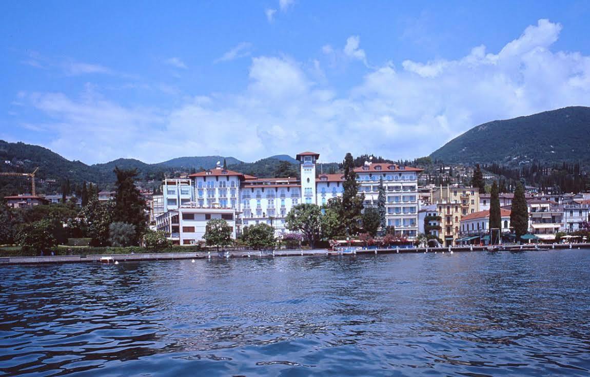 Hotel Savoy Palace Gardone Riviera Eksteriør billede