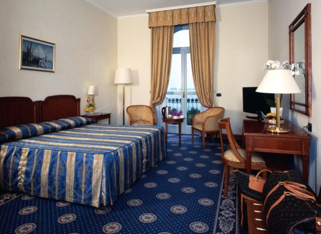 Hotel Savoy Palace Gardone Riviera Eksteriør billede