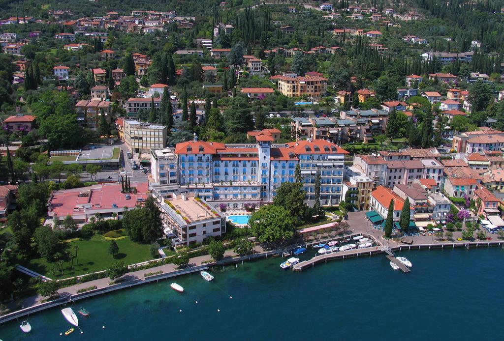 Hotel Savoy Palace Gardone Riviera Eksteriør billede