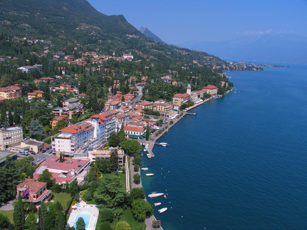 Hotel Savoy Palace Gardone Riviera Eksteriør billede