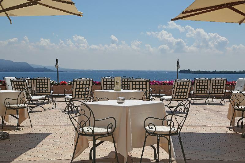 Hotel Savoy Palace Gardone Riviera Eksteriør billede